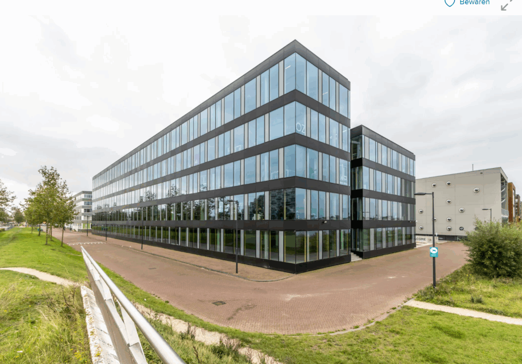 Pedro de Medinalaan 9 Amsterdam